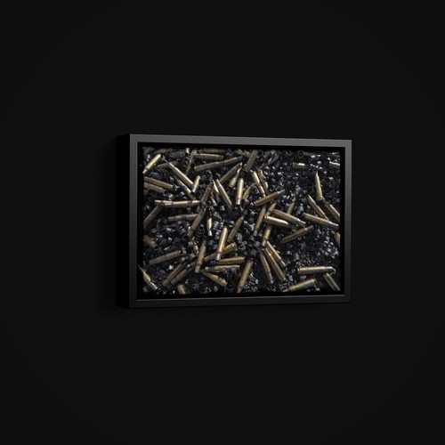 Artographie 50 caliber - -,
