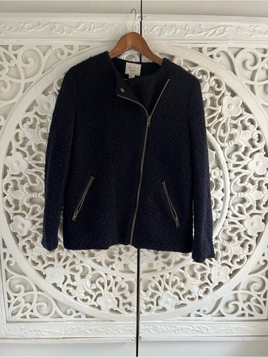 Forever bouclé moto - forever, 21