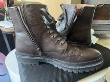 River Island Men Boots BROWN