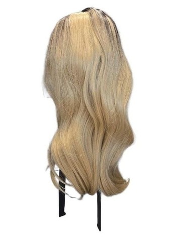 Human hair ombre blonde wig - ombre,