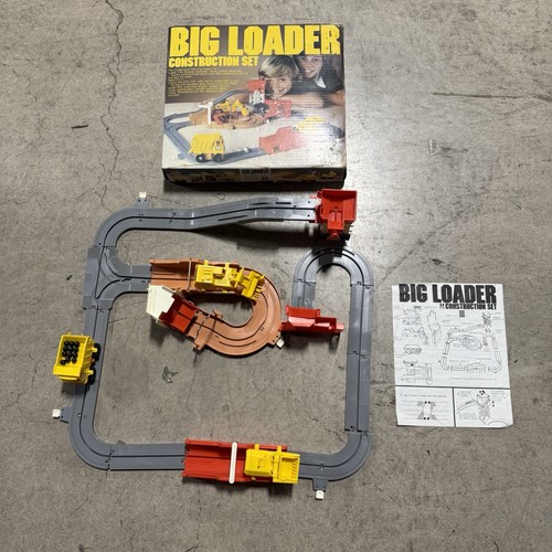 Tomy big loader - tomy, construction