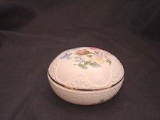 AYNSLEY WILD TUDOR, LIDDED