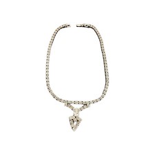 *Vintage Rhinestone  Formal