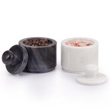 EHC Marble Salt and Pepper