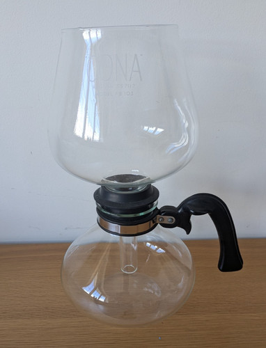 Cona coffee 103 upper - coffee,