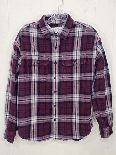 American eagle flannel shirt - american,