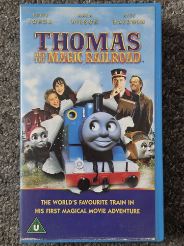 Thomas the tank engine - the, &