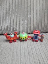 In The Night Garden Ninky Nonk