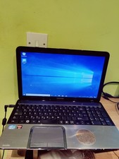 Toshiba Satellite L855-12v i7