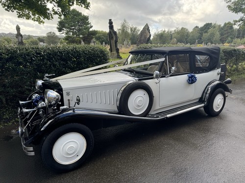 Door beauford wedding car - 2,