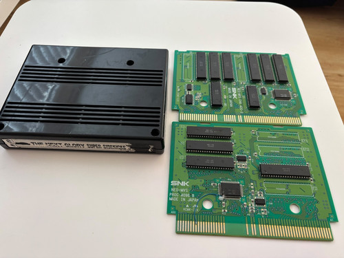 Neo geo mvs the next - neo,
