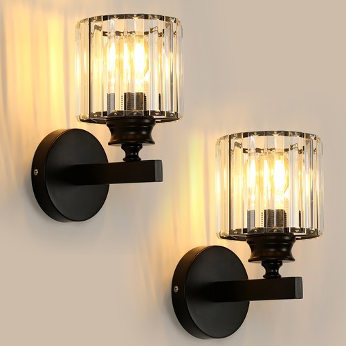 2pcs wall lights - 2pcs,