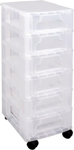 Really useful box plastic - box,