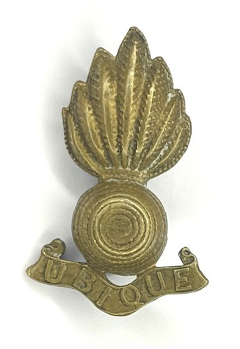 Royal artillery collar - royal, badge
