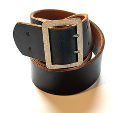 WW2 German Leather belt