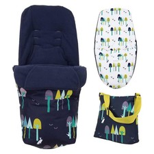 Cosatto Footmuff & Change Bag
