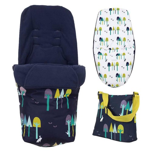 Cosatto footmuff change bag - cosatto, &