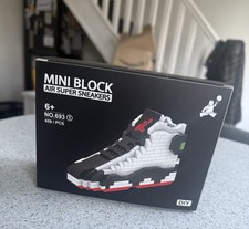 Lego Nike Limited Edition