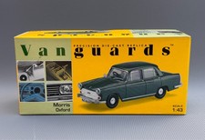 Vanguards Morris Oxford Green