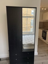 Argos  2-Door Wardrobe with
