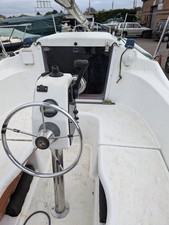 Macgregor 26M 2004 with 50HP