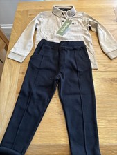 Ted Baker Long Sleeve Polo And