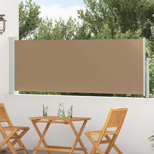 Vidaxl retractable side - vidaxl, awning
