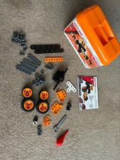 Meccano Junior Pull Back Racer