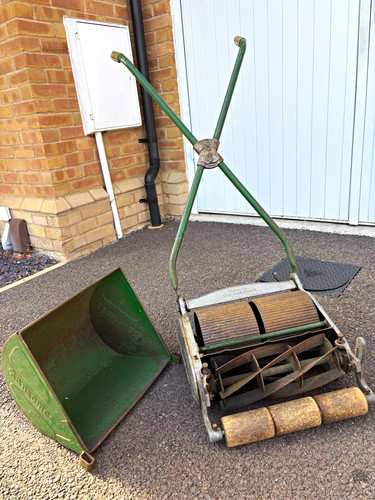 Ransomes ajax mk4 - ransomes, manual