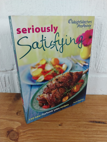 Seriously satisfying weight - satisfying,