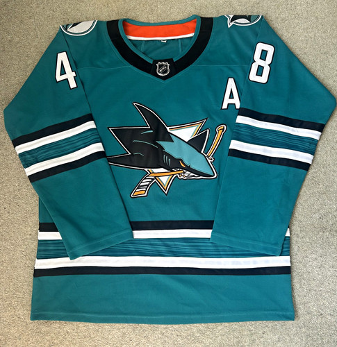 San jose sharks tomas - san,