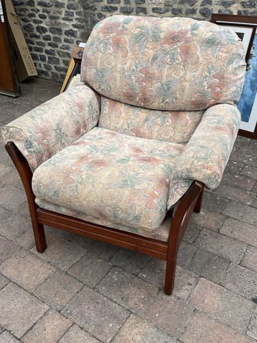 Cintique single arm chair - single,