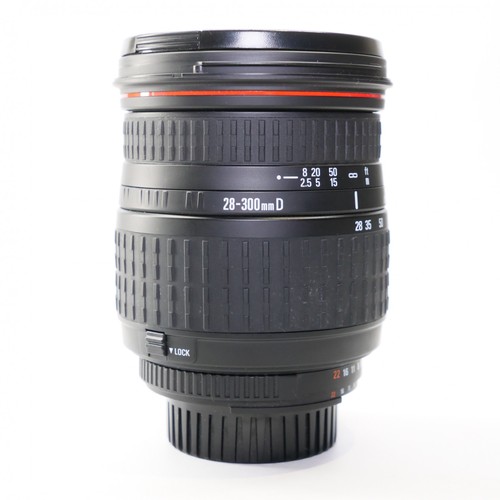 Used sigma 300mm - used, 28-300mm