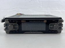 Sony CDX-L550 Car CD Player