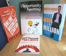 Make your first million/Online