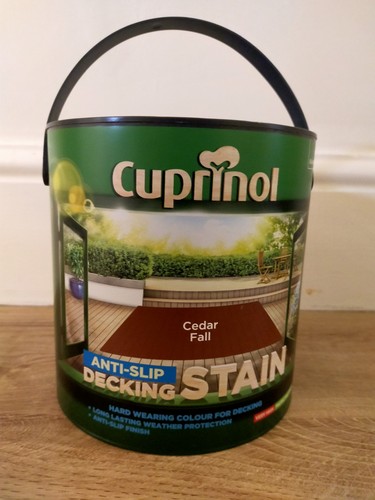 Cuprinol anti slip - cuprinol, anti-slip