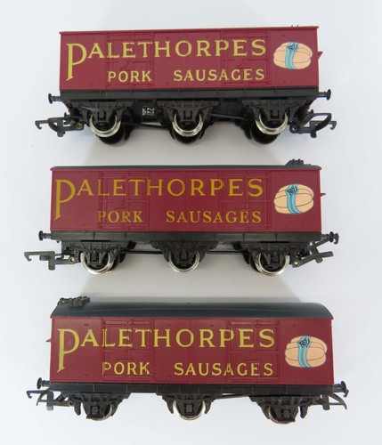 Gauge hornby palethorpes - oo,