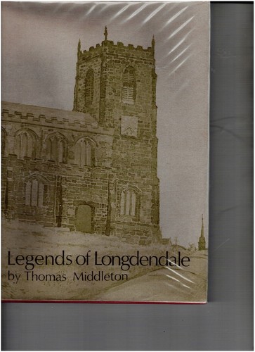 Legends longdendale thomas - of, longdendale,