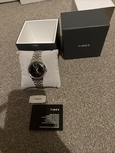 Timex marlin automatic - marlin, watch