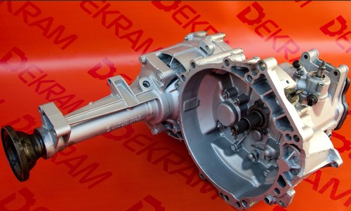 Gearbox dka tdi - dka, vw