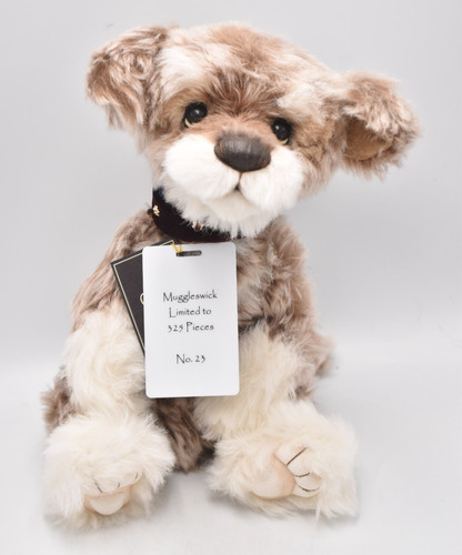 Charlie bears muggleswick - charlie,