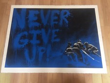 MR BRAINWASH SIGNED LIMITED