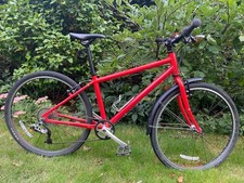 Islabikes Beinn 26 Large Red
