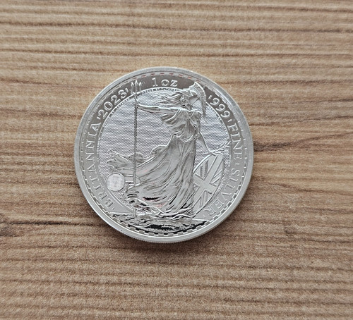 2023 silver britannia 1oz 999 - britannia,