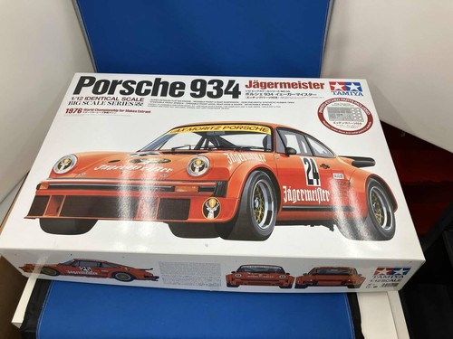 Tamiya porsche 934 - tamiya,