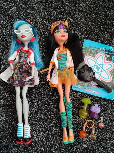 Monster high classroom cleo - cleo, de