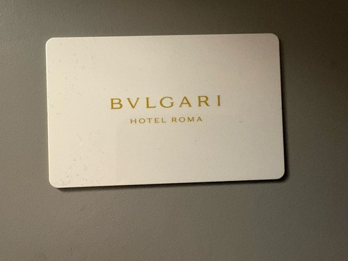 Bulgari hotel roma rome italy - hotel,