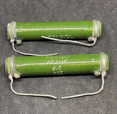 Welwyn ohm 45watt vintage - ohm,
