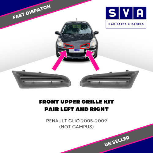 For renault clio 2005 - for,