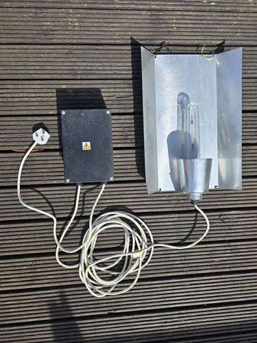 Hydroponics lighting 400w son - hydroponics,